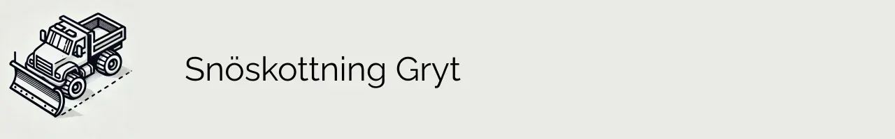 Snöskottning Gryt